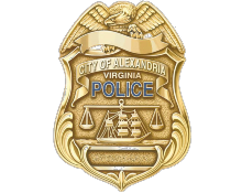 Alexandria Police logo