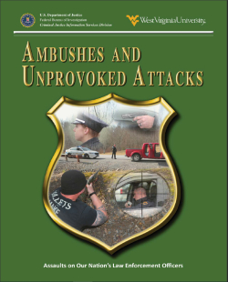 Ambushes-Unprovoked Attacks cover