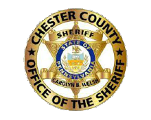 Chester County Sheriff Logo