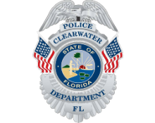 Clearwater Police logo