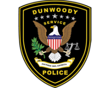 Dunwoody Police Logo