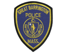 Great Barrington Police logo